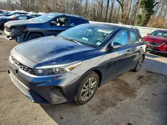 3KPF24AD3NE465223 2022 KIA FORTE