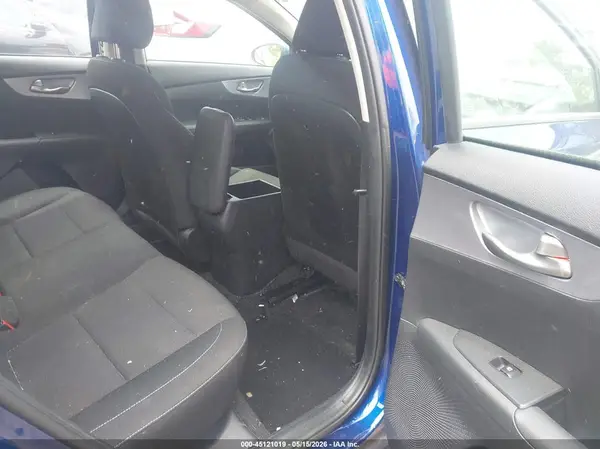 3KPF24AD3NE467893 2022 KIA FORTE - Image 8