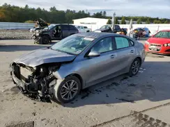 3KPF24AD3NE470020 2022 KIA FORTE