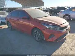 3KPF24AD3NE472110 2022 KIA FORTE