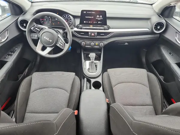 3KPF24AD3NE474438 2022 KIA FORTE - Image 8