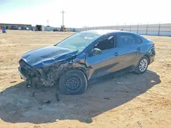 3KPF24AD3NE474732 2022 KIA FORTE