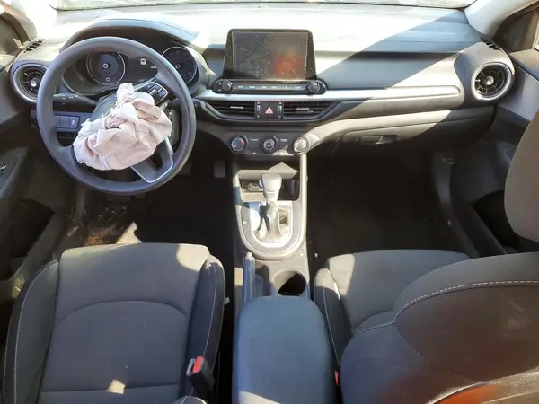 3KPF24AD3NE474732 2022 KIA FORTE - Image 8
