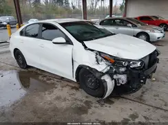 3KPF24AD3NE474813 2022 KIA FORTE
