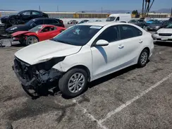 3KPF24AD3NE474830 2022 KIA FORTE