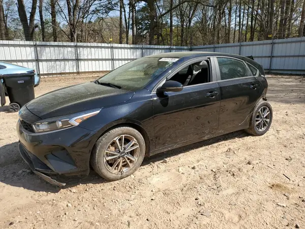 3KPF24AD3NE475413 2022 KIA FORTE - Image 1