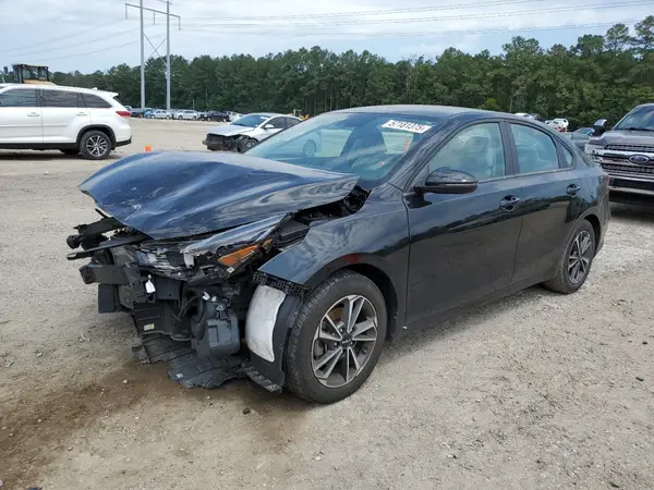 3KPF24AD3NE475590 2022 KIA FORTE - Image 1