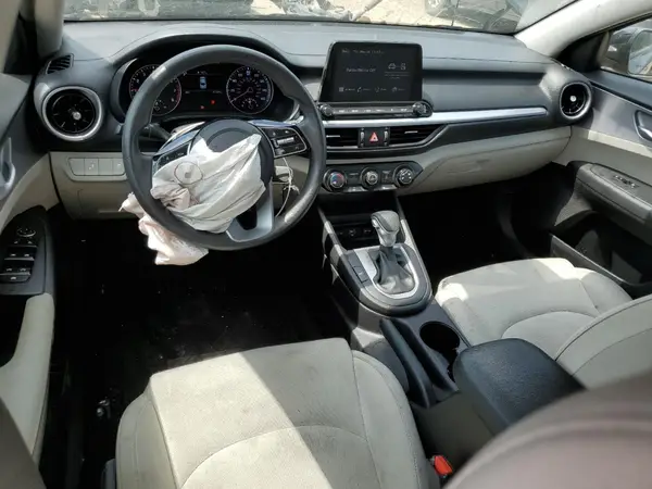 3KPF24AD3NE475590 2022 KIA FORTE - Image 8
