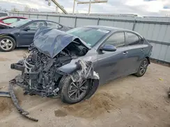 3KPF24AD3NE481910 2022 KIA FORTE