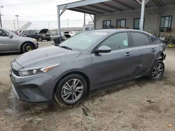 3KPF24AD3NE482152 2022 KIA FORTE - Image 1