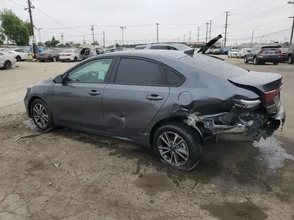 3KPF24AD3NE482152 2022 KIA FORTE - Image 2