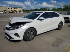 3KPF24AD3NE482538 2022 KIA FORTE