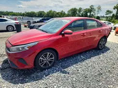 3KPF24AD3NE484869 2022 KIA FORTE