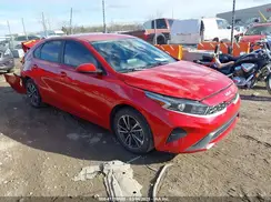 3KPF24AD3NE490610 2022 KIA FORTE