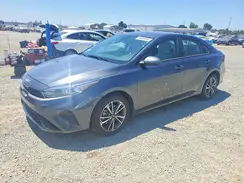 3KPF24AD3NE490686 2022 KIA FORTE