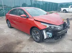 3KPF24AD3NE491949 2022 KIA FORTE