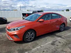 3KPF24AD3NE494818 2022 KIA FORTE