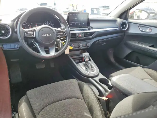3KPF24AD3NE494818 2022 KIA FORTE - Image 8