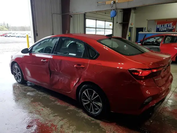 3KPF24AD3NE494950 2022 KIA FORTE - Image 2