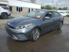 3KPF24AD3NE495208 2022 KIA FORTE