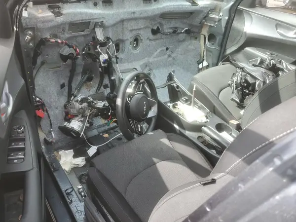 3KPF24AD3NE495208 2022 KIA FORTE - Image 8