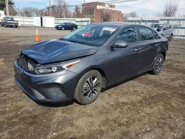 3KPF24AD3NE495340 2022 KIA FORTE - Image 1