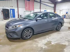 3KPF24AD3NE495659 2022 KIA FORTE