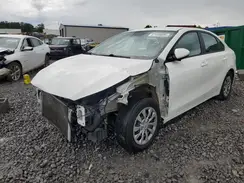 3KPF24AD3NE497721 2022 KIA FORTE