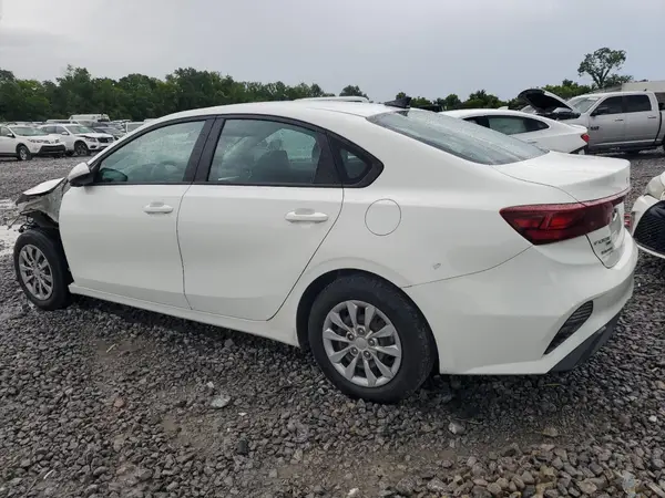 3KPF24AD3NE497721 2022 KIA FORTE - Image 2