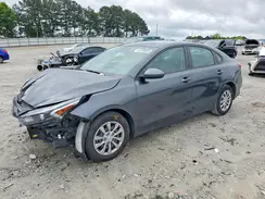 3KPF24AD3NE498142 2022 KIA FORTE