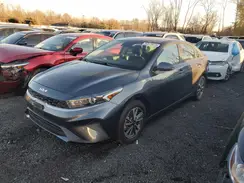 3KPF24AD3NE499288 2022 KIA FORTE