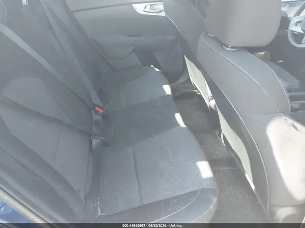 3KPF24AD3NE500097 2022 KIA FORTE - Image 8