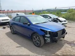 3KPF24AD3NE500987 2022 KIA FORTE