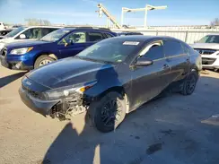 3KPF24AD3NE501086 2022 KIA FORTE
