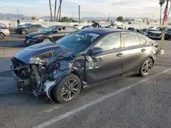 3KPF24AD3NE502111 2022 KIA FORTE