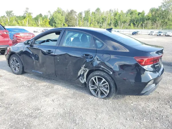 3KPF24AD3NE502142 2022 KIA FORTE - Image 2