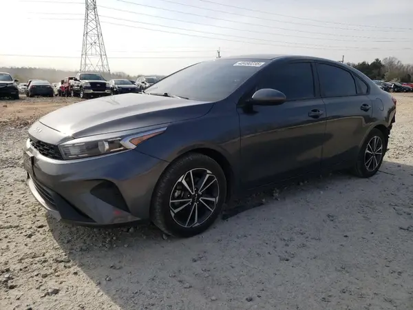 3KPF24AD3NE502206 2022 KIA FORTE - Image 1