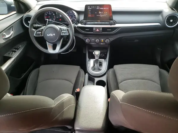 3KPF24AD3NE502206 2022 KIA FORTE - Image 8