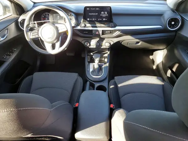 3KPF24AD3NE502383 2022 KIA FORTE - Image 8