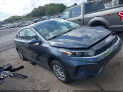 3KPF24AD3NE503212 2022 KIA FORTE