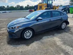 3KPF24AD3NE503596 2022 KIA FORTE