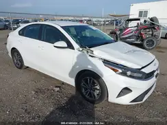3KPF24AD3NE503999 2022 KIA FORTE