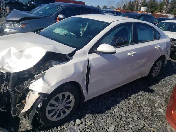 3KPF24AD3NE519216 2022 KIA FORTE - Image 1