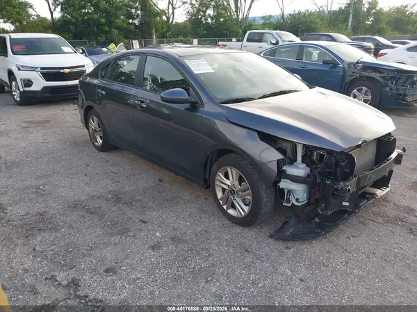 3KPF24AD3PE506016 2023 KIA FORTE - Image 1
