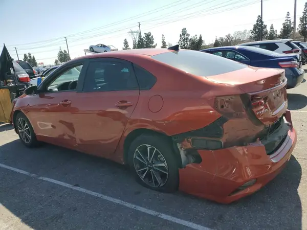 3KPF24AD3PE507120 2023 KIA FORTE - Image 2