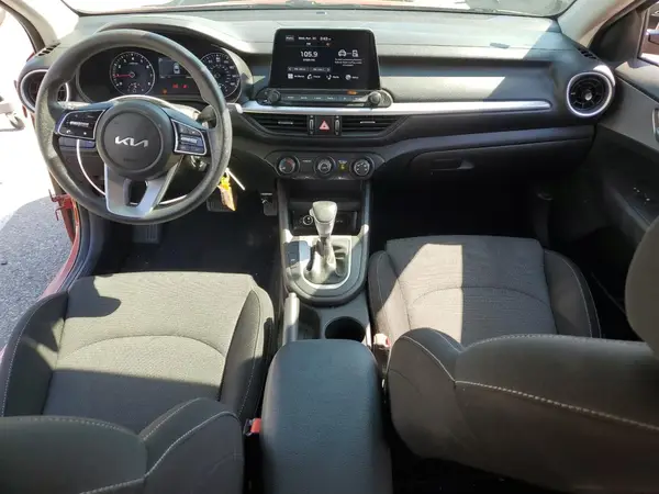 3KPF24AD3PE507120 2023 KIA FORTE - Image 8
