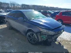 3KPF24AD3PE507389 2023 KIA FORTE