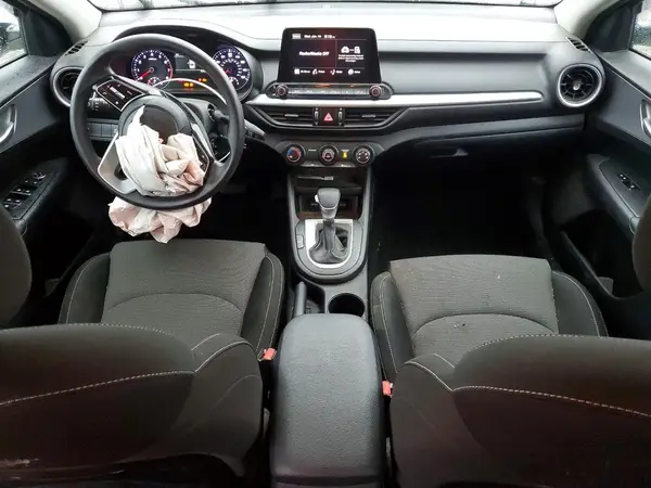 3KPF24AD3PE507442 2023 KIA FORTE - Image 8