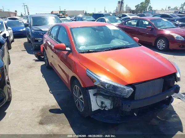 3KPF24AD3PE507487 2023 KIA FORTE - Image 1