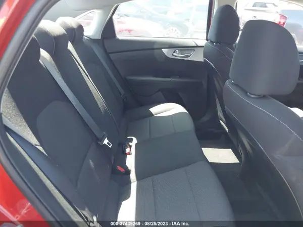 3KPF24AD3PE507487 2023 KIA FORTE - Image 8
